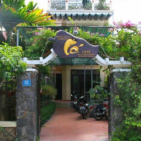 Leaf Homestay Hoi An Exterior photo