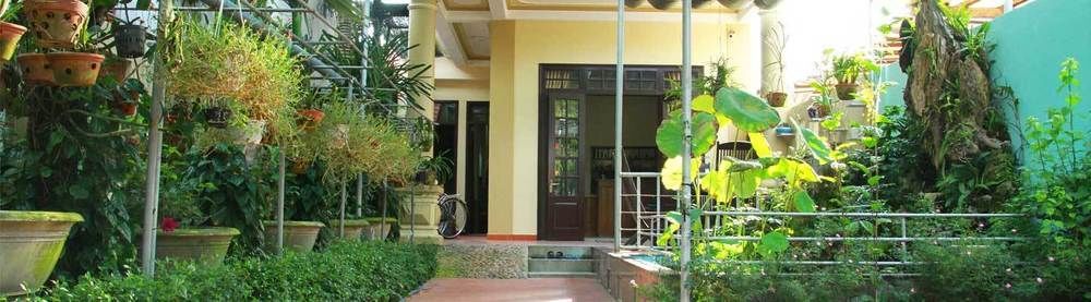 Leaf Homestay Hoi An Exterior photo