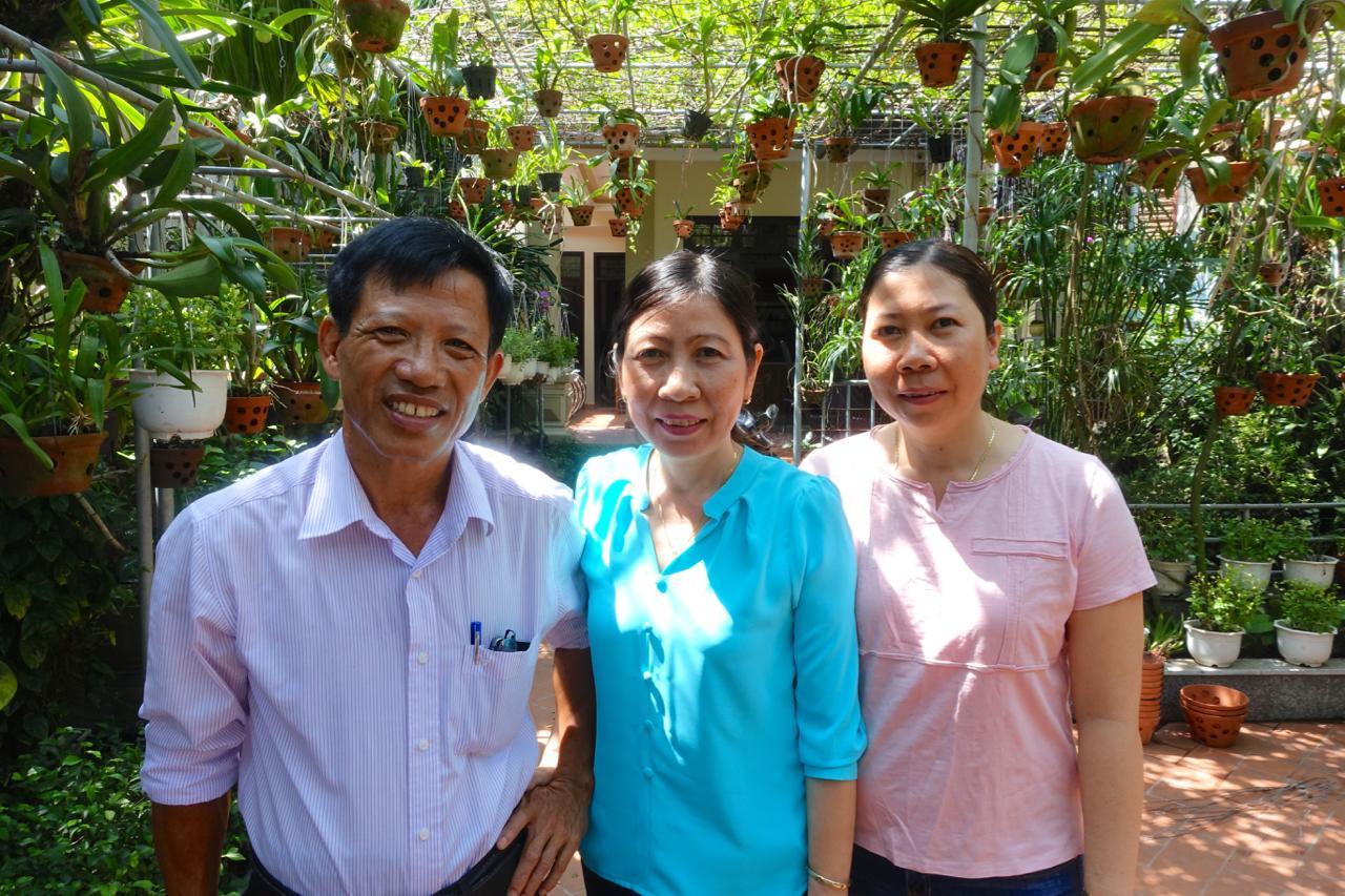 Leaf Homestay Hoi An Exterior photo