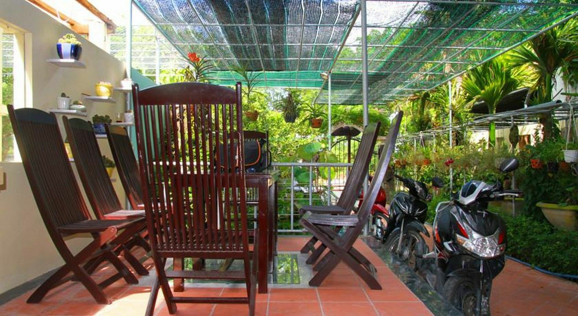 Leaf Homestay Hoi An Exterior photo