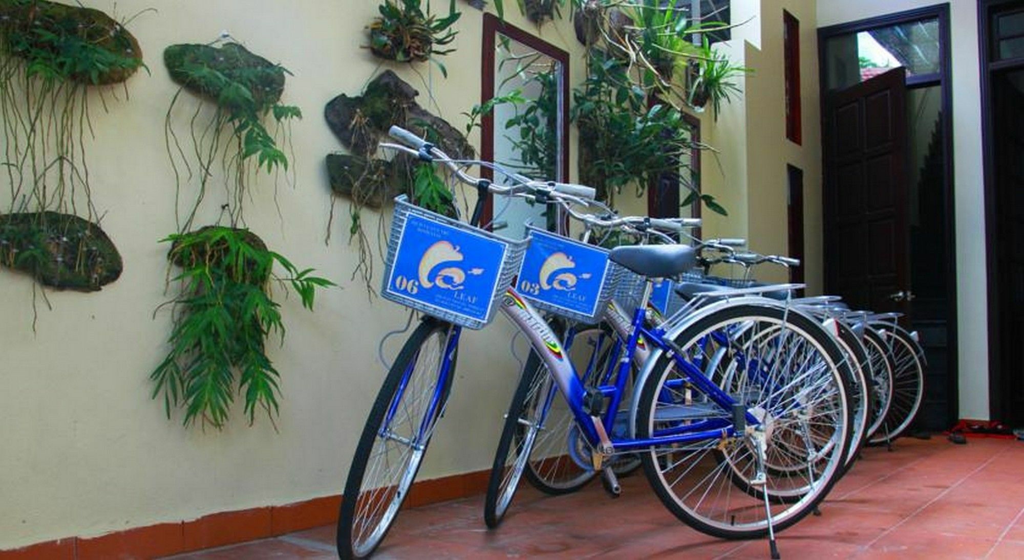 Leaf Homestay Hoi An Exterior photo